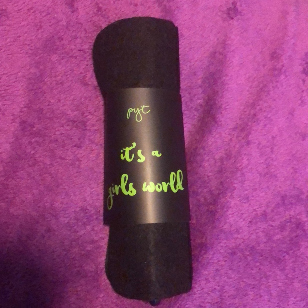 Pyt mini hair iron